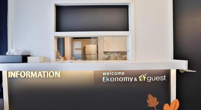 Ekonomy Hotel Nampo Busan Exterior foto