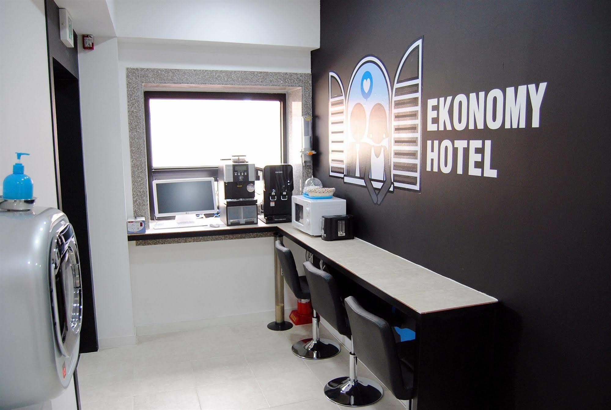 Ekonomy Hotel Nampo Busan Exterior foto